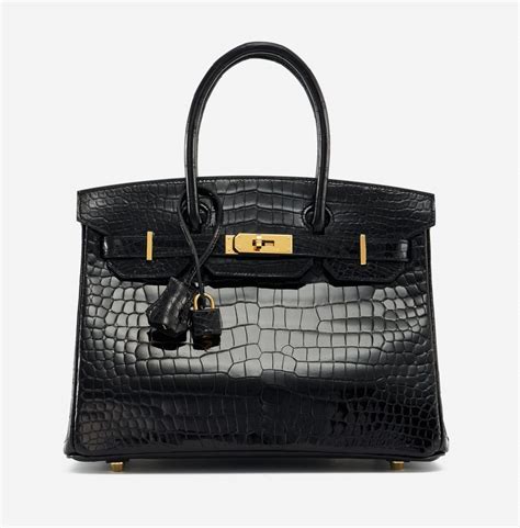 hermes birkin croco noir|hermes birkin handbags.